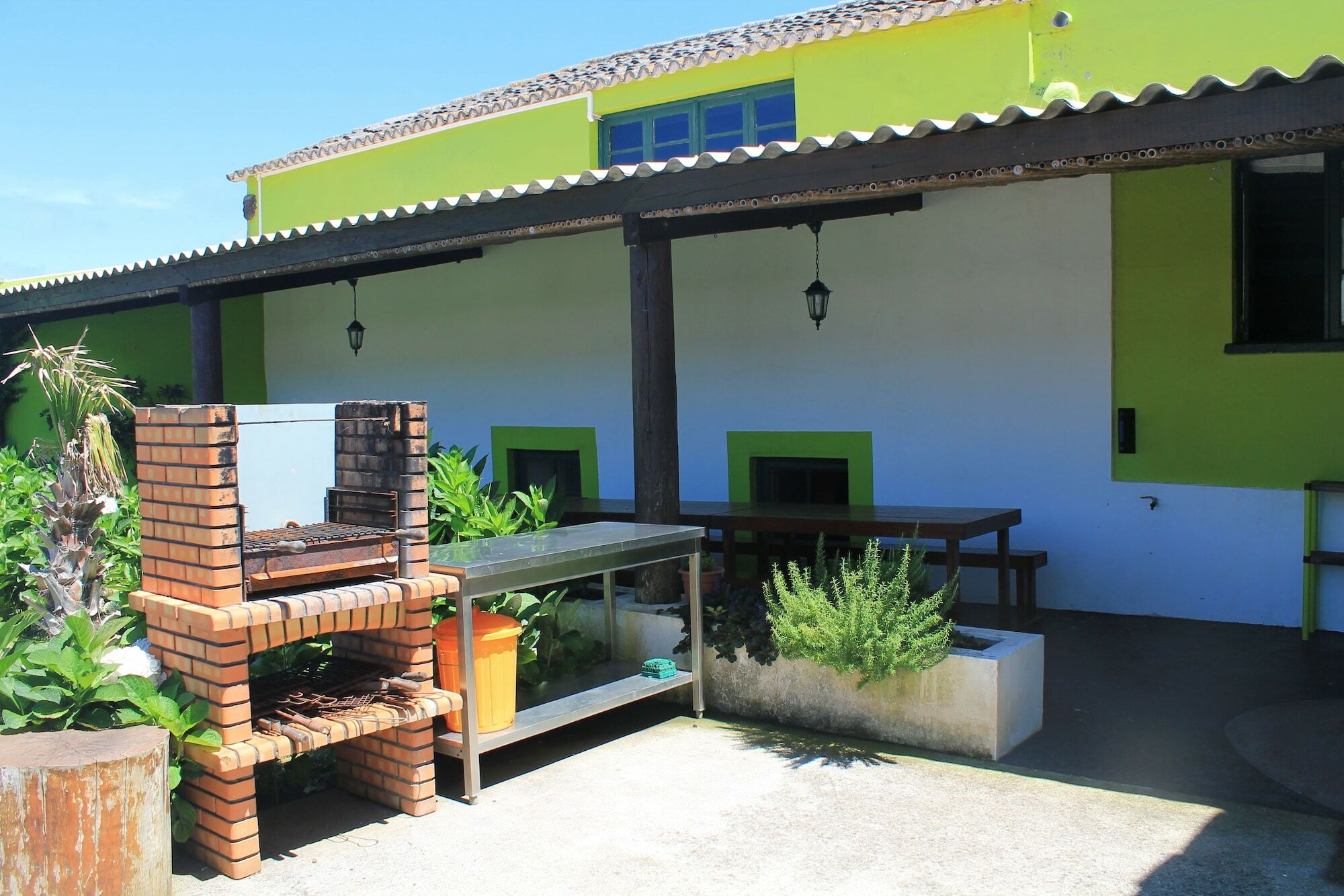 Sawmill Azores Agualva  外观 照片